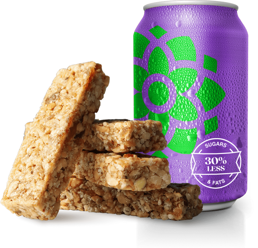 Fat reduction, calorie reduction, sugar reduction, functional ingredients for R&D