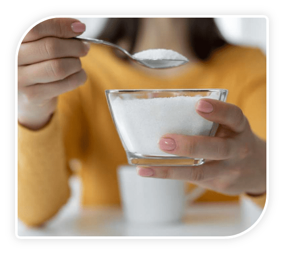 Fat reduction, calorie reduction, sugar reduction, functional ingredients for R&D, soluble fiber, organic fiber